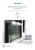 Sliding Landing Door Modell Premium (04-2020)