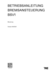 Bremsansteuerung BSV 1 (08-2021)