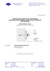 Evaluation report Torque controlled expansion anchor