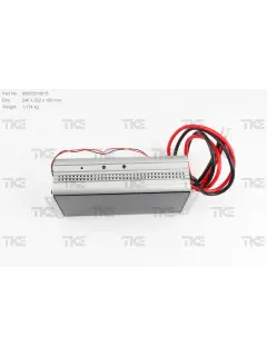 Spannungswandler DC/AC 12/230V 600W LC