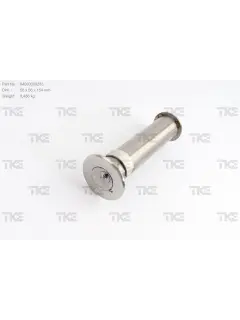 ZB Schlüsselrohr und Halbzylinder Nord