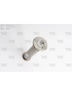 ZB Schlüsselrohr und Halbzylinder Nord