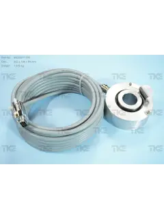 Drehgeber WDG100-30_16384 Hohlwelle 10 m