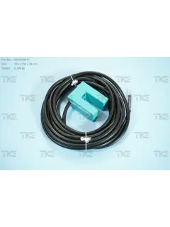 Magnetschalter 1W Gabelweite 15