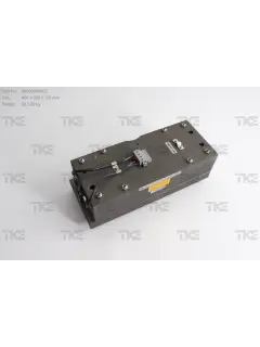 Scheibenbremse BG03 2x550Nm Tfd