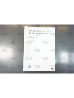 MA Öler Nachrüstsatz DE