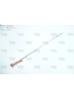 ZB Dreikantsteckschluessel M5 535 lang