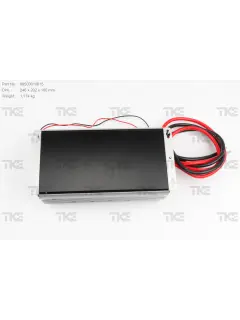 Spannungswandler DC/AC 12/230V 600W LC