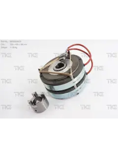 Scheibenbremse TW45B 2x50 Nm