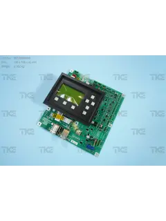 ZB Leiterplatte MHC2 ohne Software