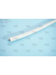 Leitung H05VV-F 2x1qmm BN+BU