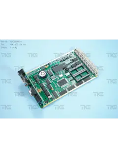 ZB Leiterplatte MC1 HV2 voll